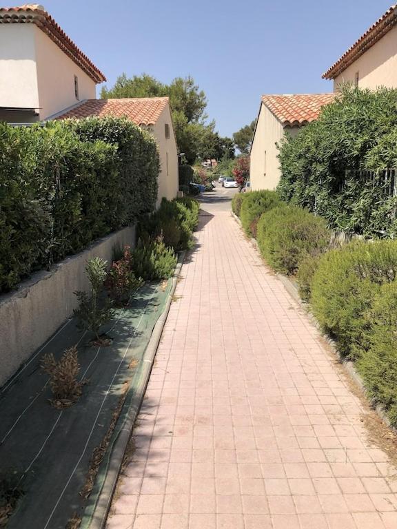 סוסה-לה-פאן Appartement 60M2 - 2 Chambres A Une Minute Des Plages, Parking Prive מראה חיצוני תמונה