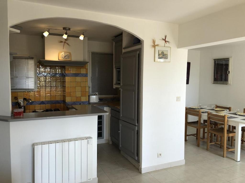 סוסה-לה-פאן Appartement 60M2 - 2 Chambres A Une Minute Des Plages, Parking Prive מראה חיצוני תמונה