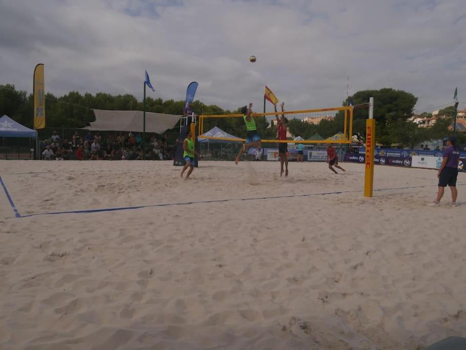 סוסה-לה-פאן Appartement 60M2 - 2 Chambres A Une Minute Des Plages, Parking Prive מראה חיצוני תמונה