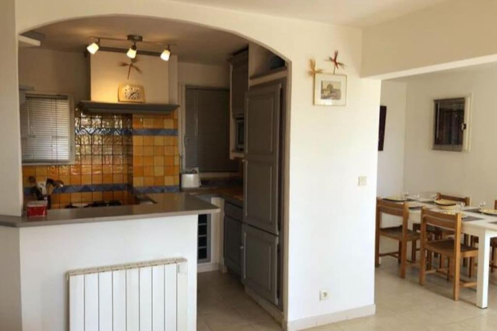 סוסה-לה-פאן Appartement 60M2 - 2 Chambres A Une Minute Des Plages, Parking Prive מראה חיצוני תמונה