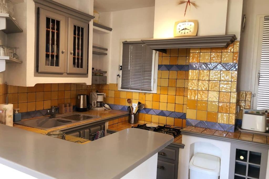 סוסה-לה-פאן Appartement 60M2 - 2 Chambres A Une Minute Des Plages, Parking Prive מראה חיצוני תמונה