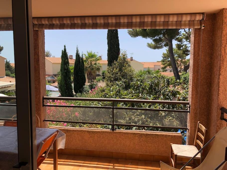סוסה-לה-פאן Appartement 60M2 - 2 Chambres A Une Minute Des Plages, Parking Prive מראה חיצוני תמונה