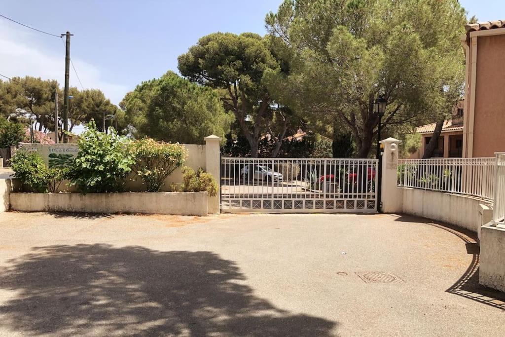 סוסה-לה-פאן Appartement 60M2 - 2 Chambres A Une Minute Des Plages, Parking Prive מראה חיצוני תמונה