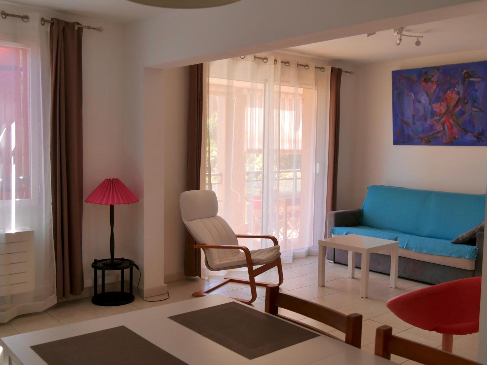 סוסה-לה-פאן Appartement 60M2 - 2 Chambres A Une Minute Des Plages, Parking Prive מראה חיצוני תמונה