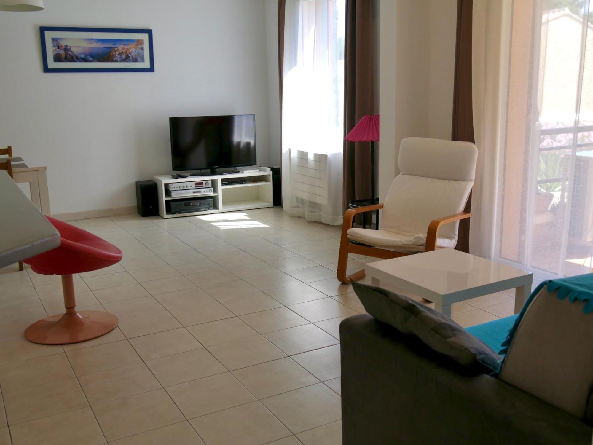 סוסה-לה-פאן Appartement 60M2 - 2 Chambres A Une Minute Des Plages, Parking Prive מראה חיצוני תמונה