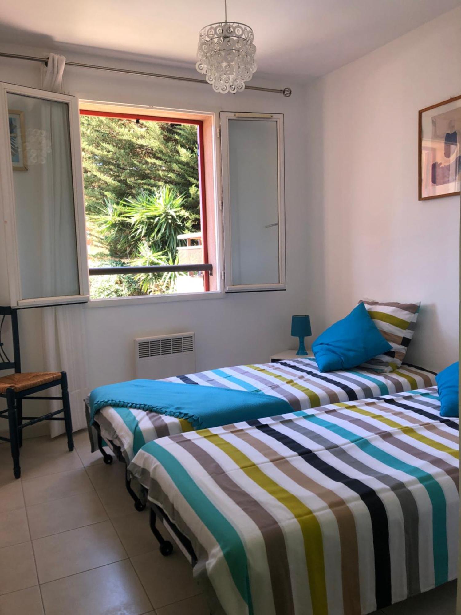 סוסה-לה-פאן Appartement 60M2 - 2 Chambres A Une Minute Des Plages, Parking Prive מראה חיצוני תמונה